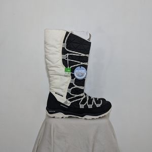Women's Columbia Loveland Omni-Heat Black/Sea Salt